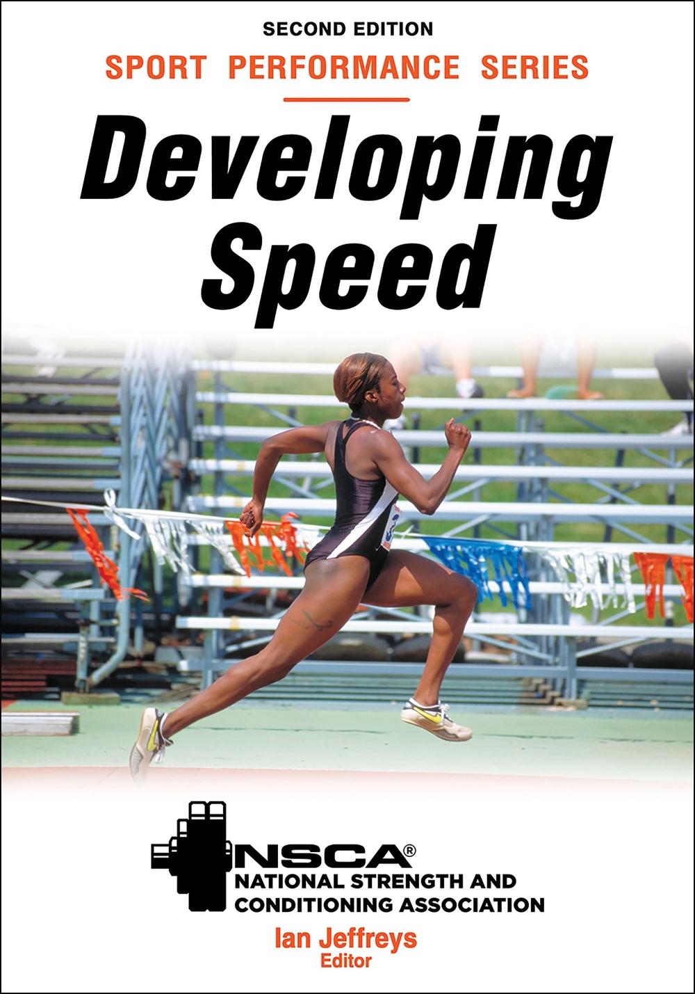 Developing Speed by Ian Jeffreys - ISBN: 9781718207059