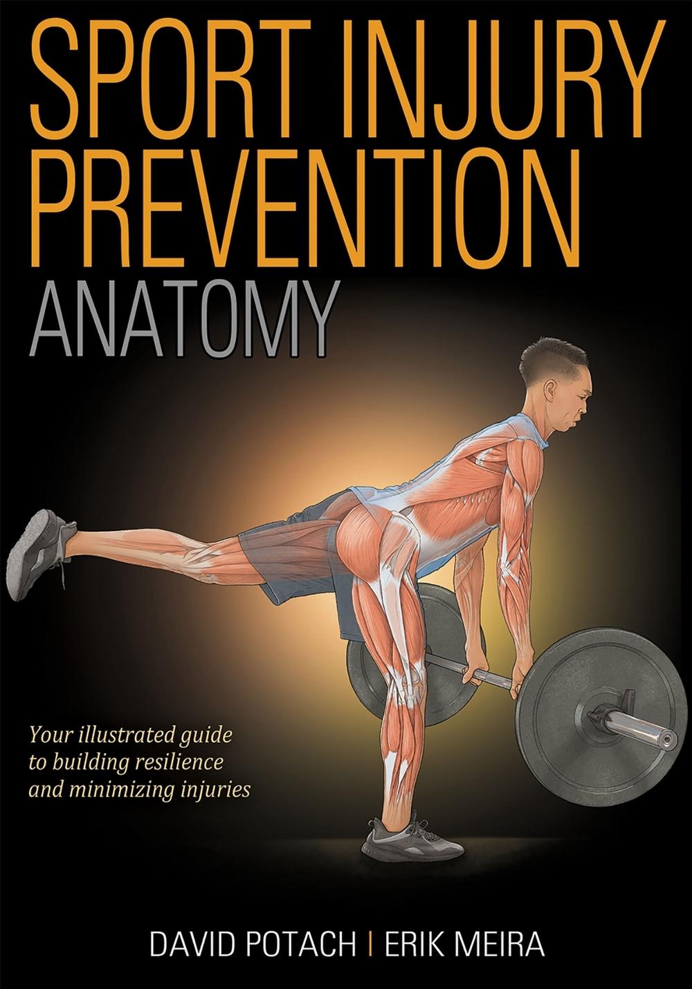 Sport Injury Prevention Anatomy, 9781718208285