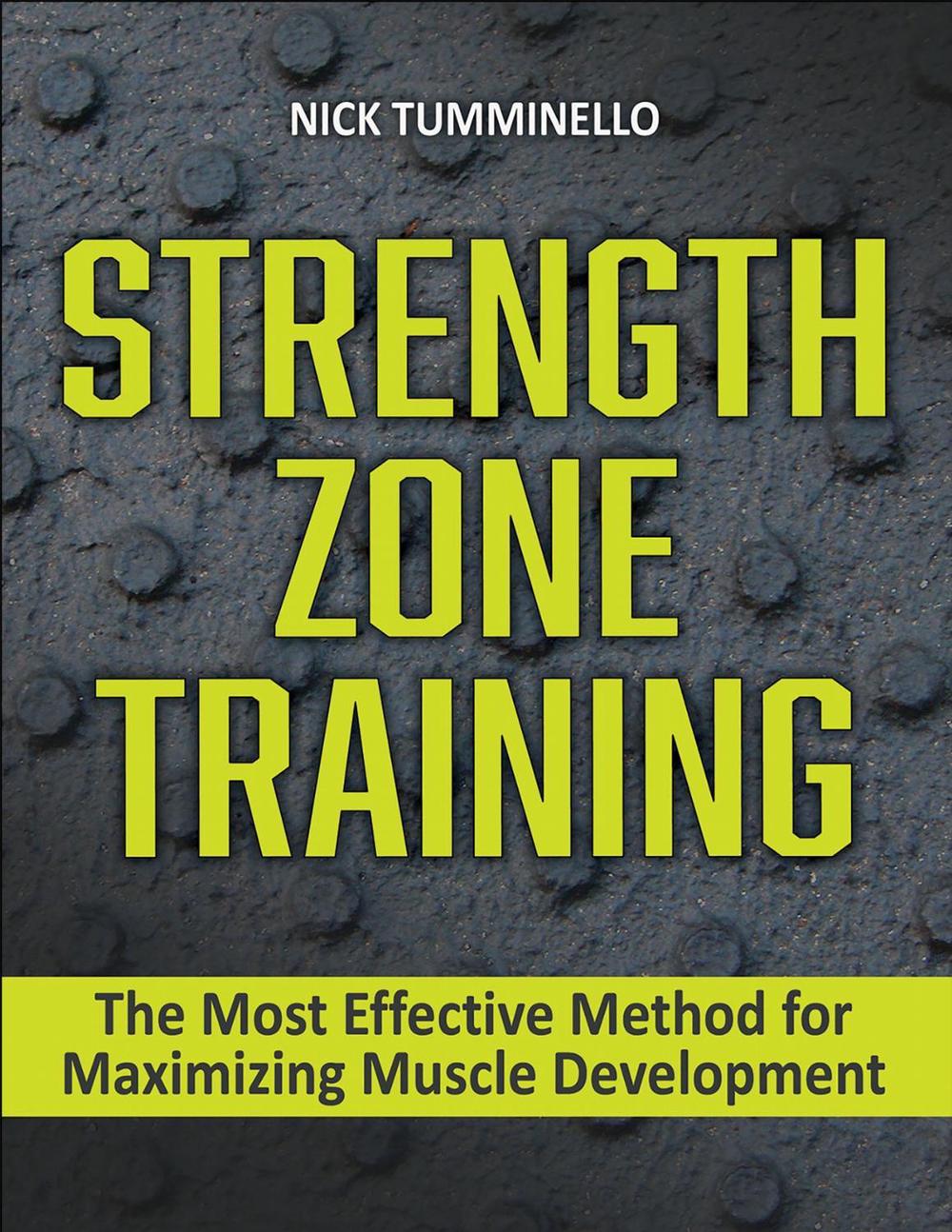 Strength Zone Training, 9781718211476