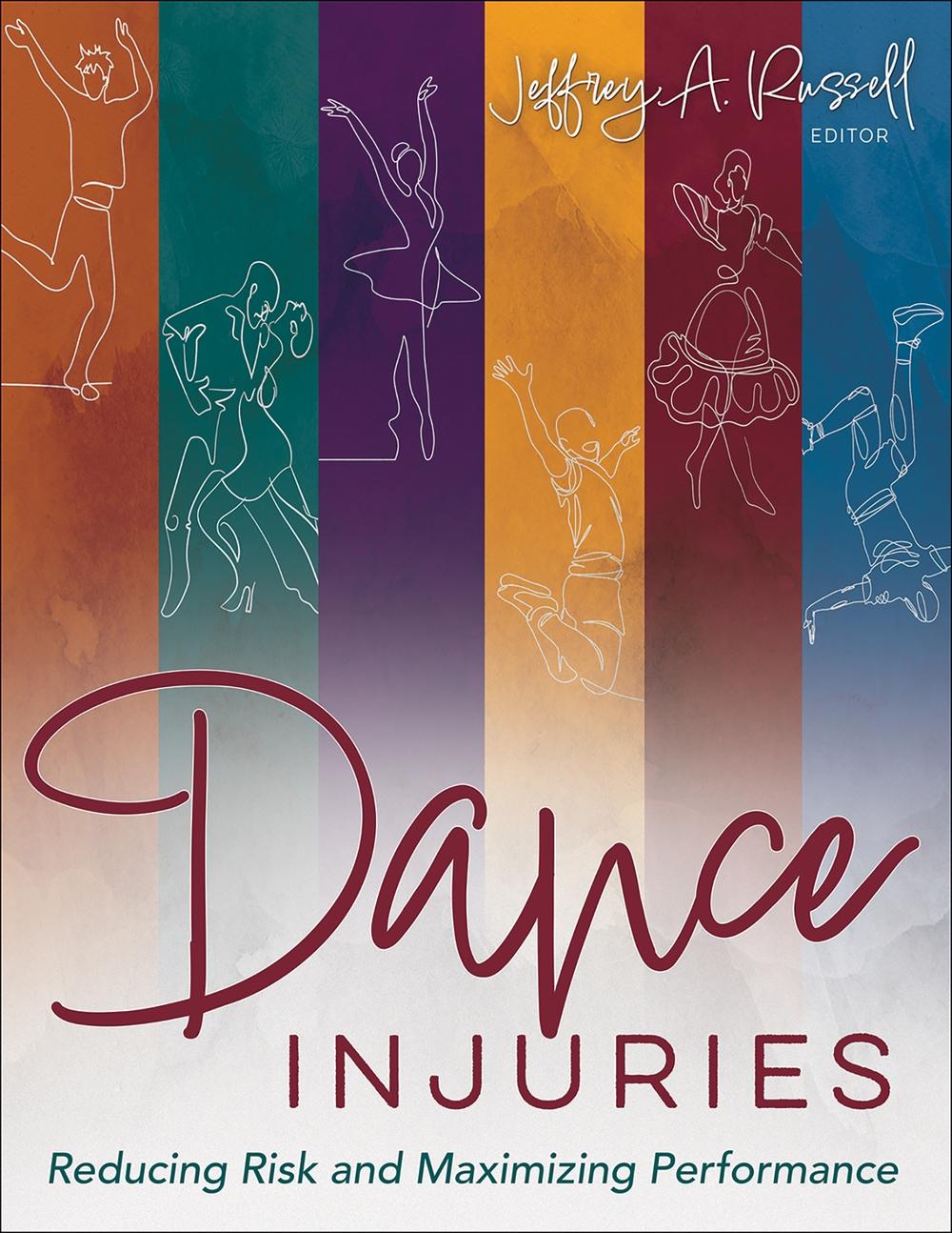 Dance Injuries, 9781718211865