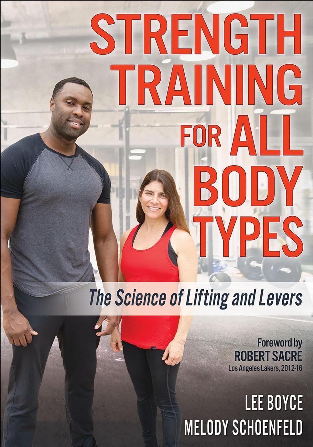 Strength Training for All Body Types, 9781718212671