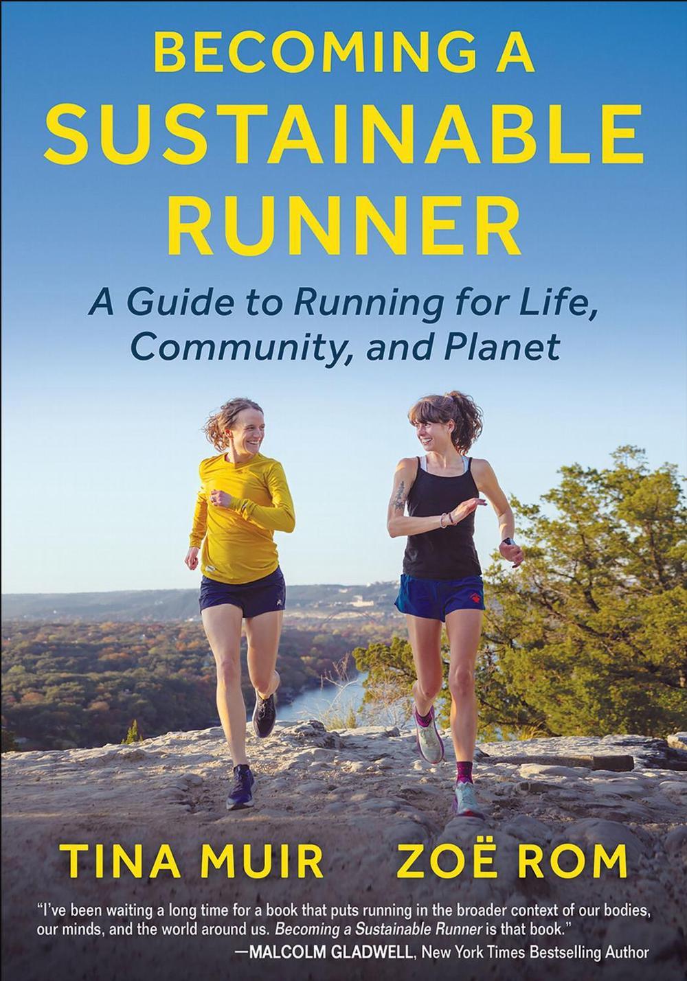 Becoming a Sustainable Runner by Tina Muir - ISBN: 9781718214033
