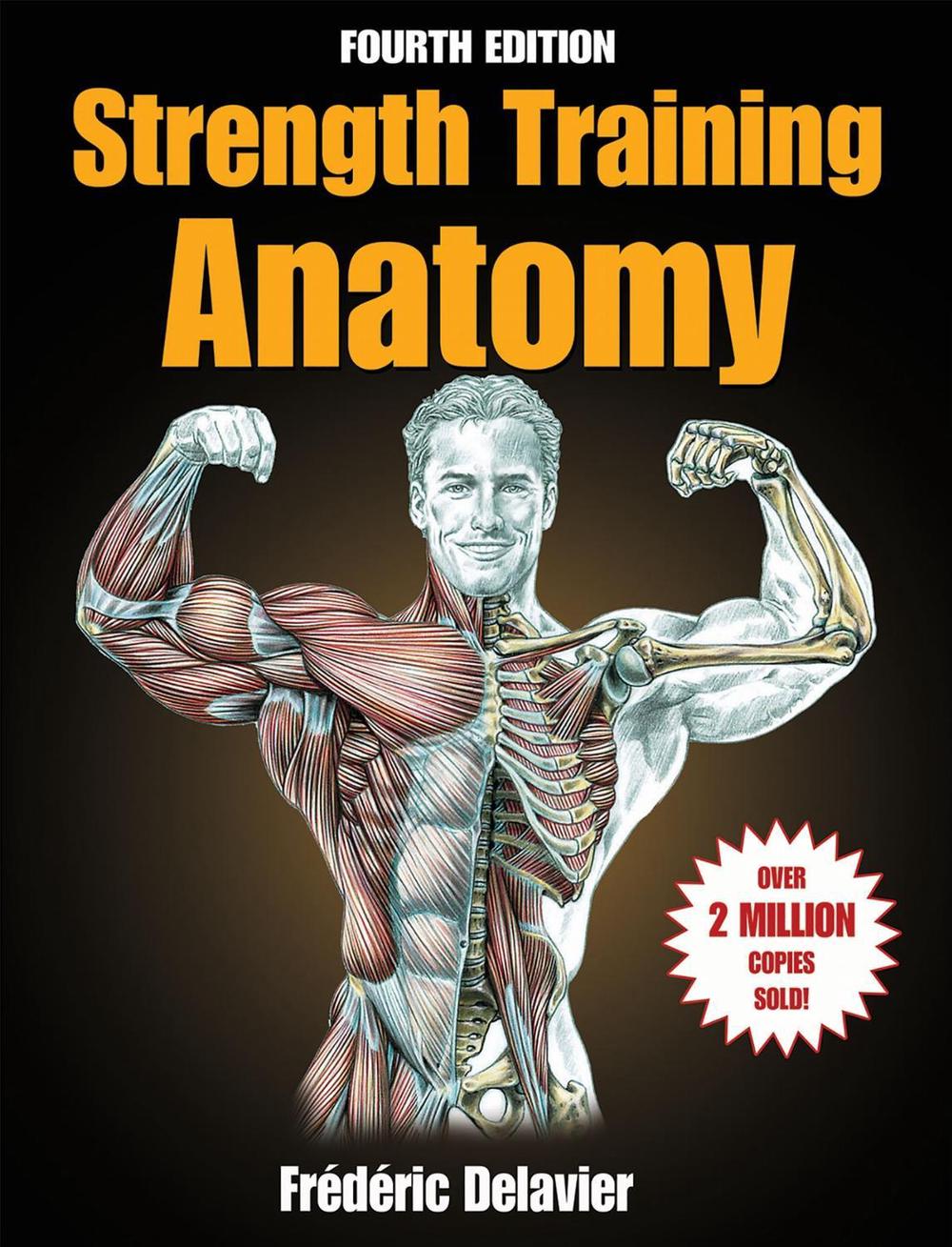 Strength Training Anatomy, 9781718214866