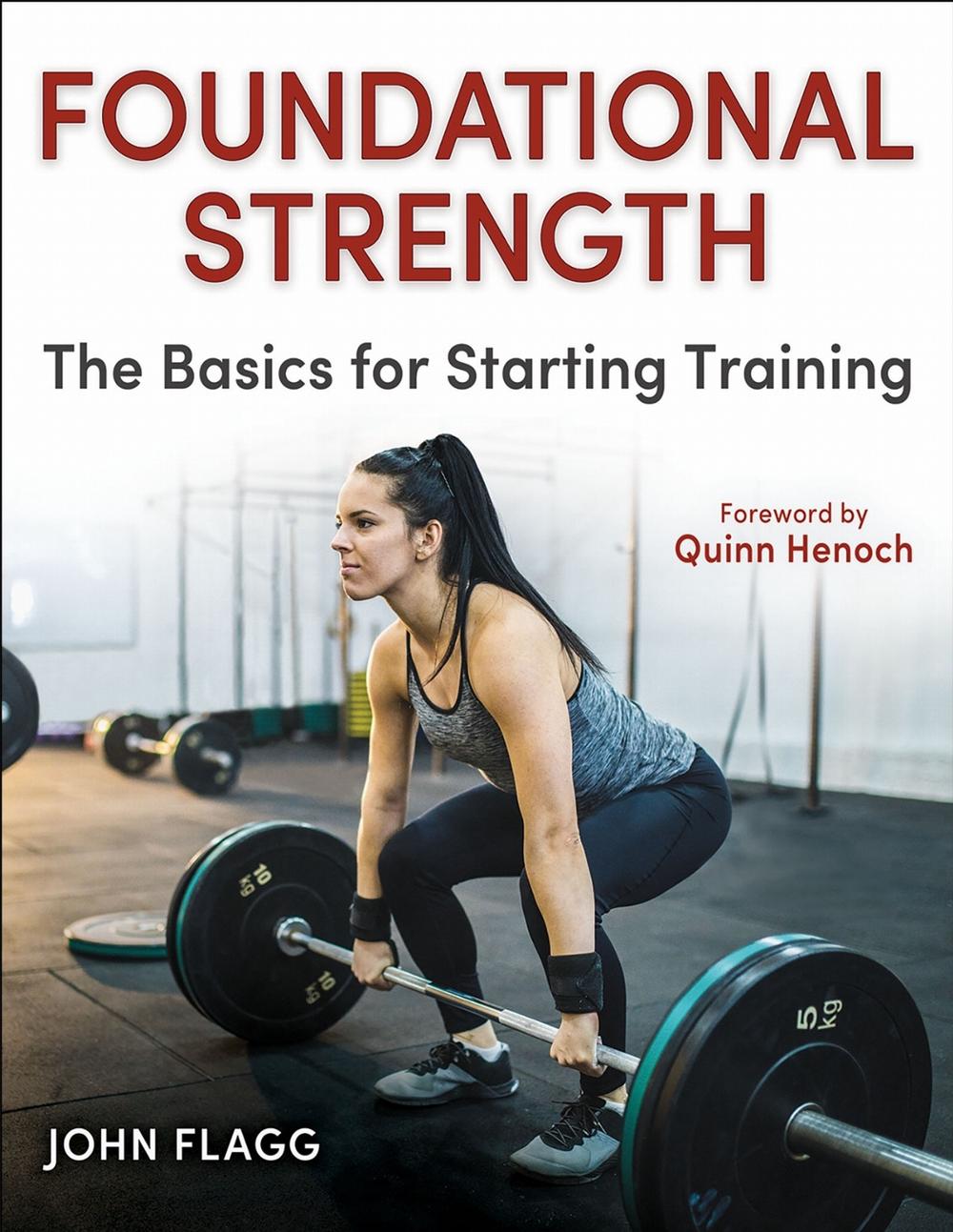 Foundational Strength, 9781718216013