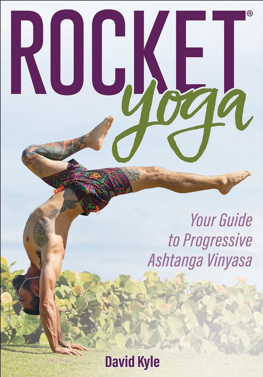 Rocket® Yoga, 9781718216075