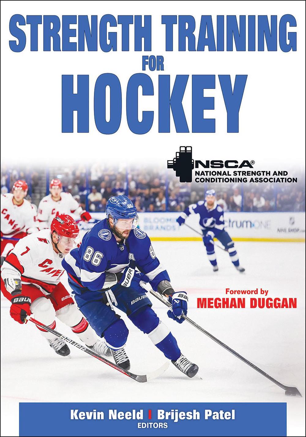 Strength Training for Hockey, 9781718216174