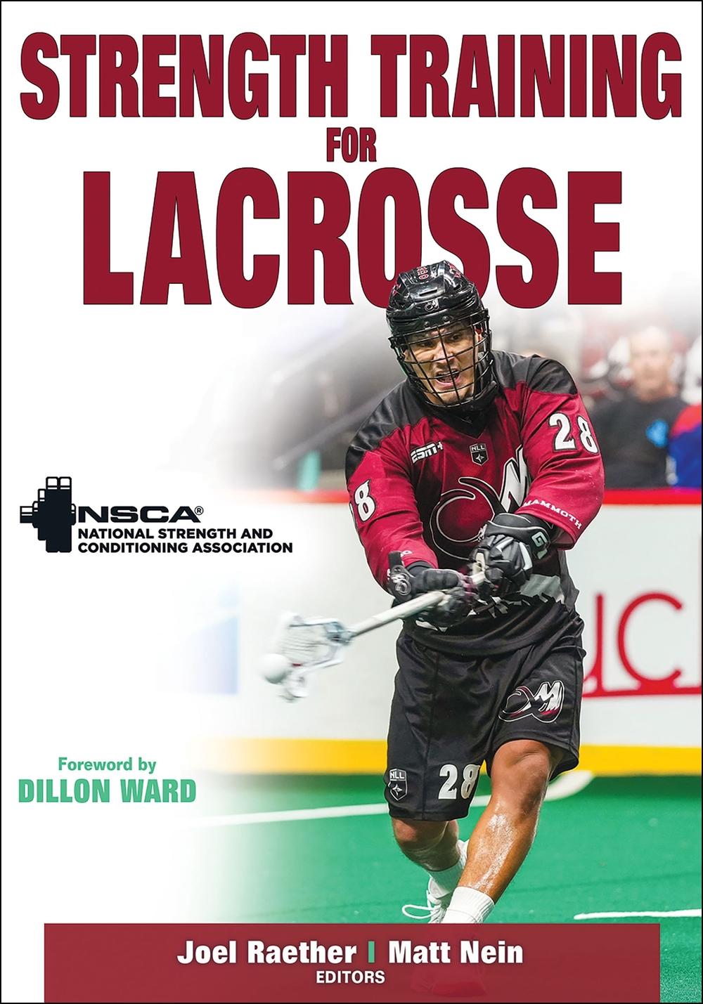 Strength Training for Lacrosse, 9781718216242