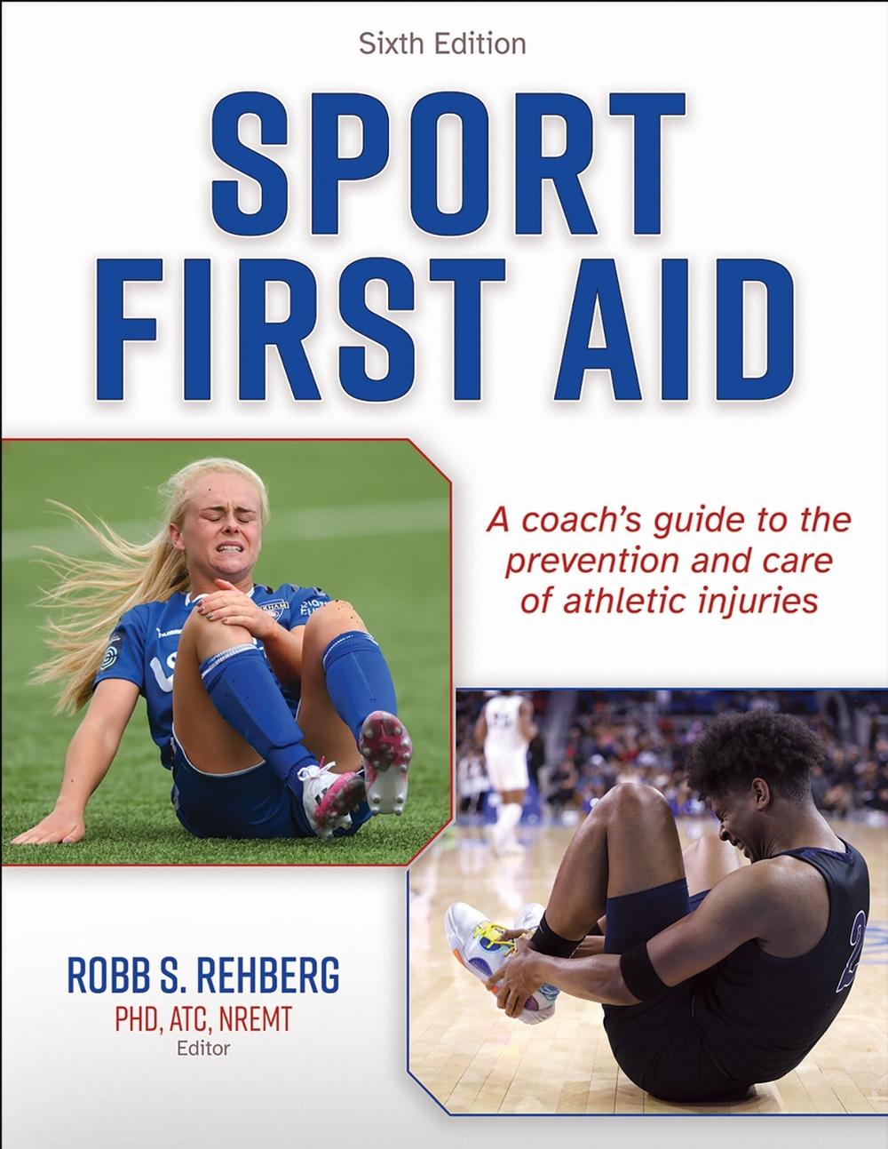 Sport First Aid, 9781718216754
