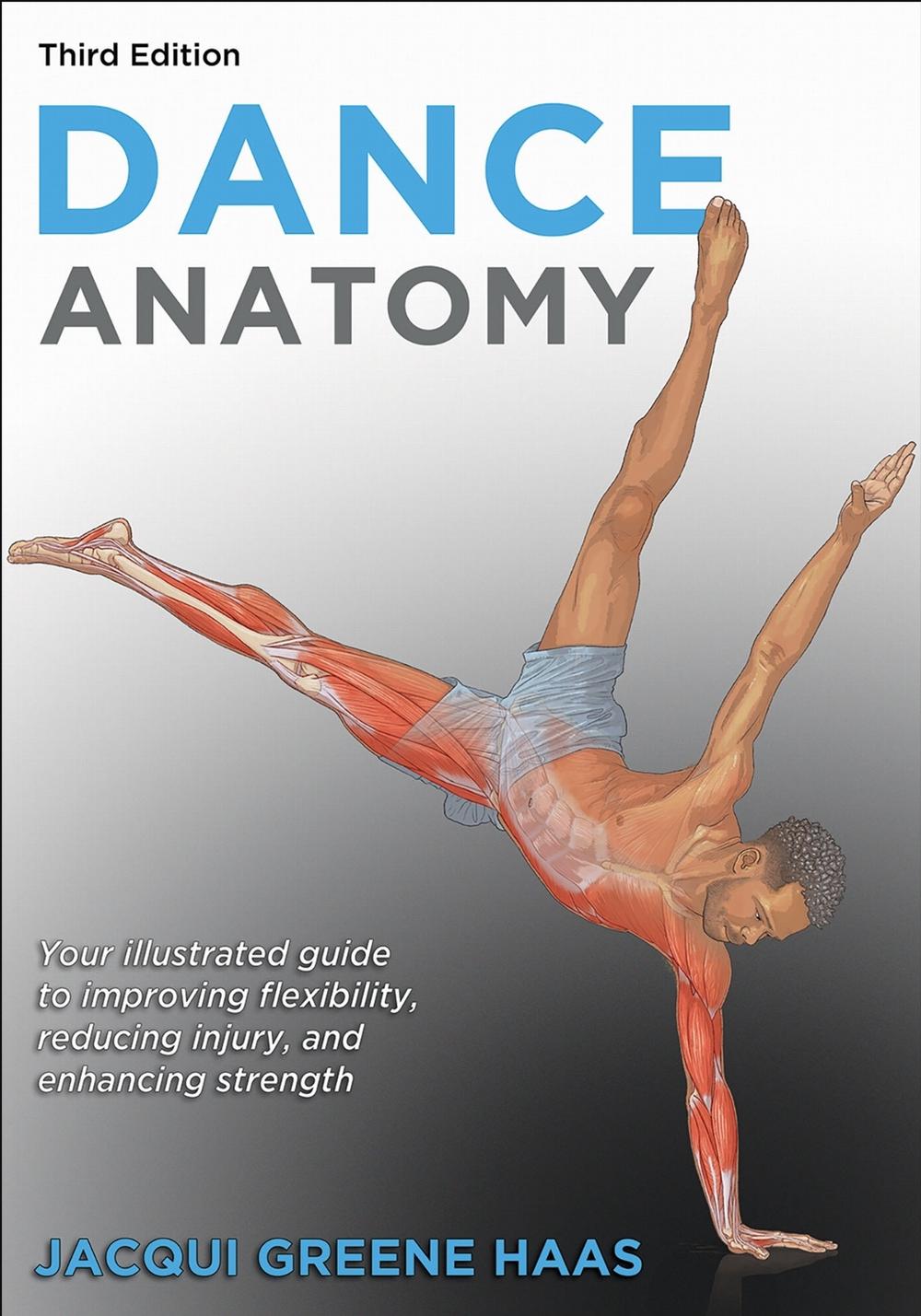 Dance Anatomy, 9781718219915