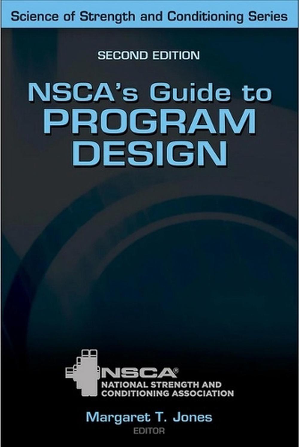 NSCA's Guide to Program Design, 9781718220546