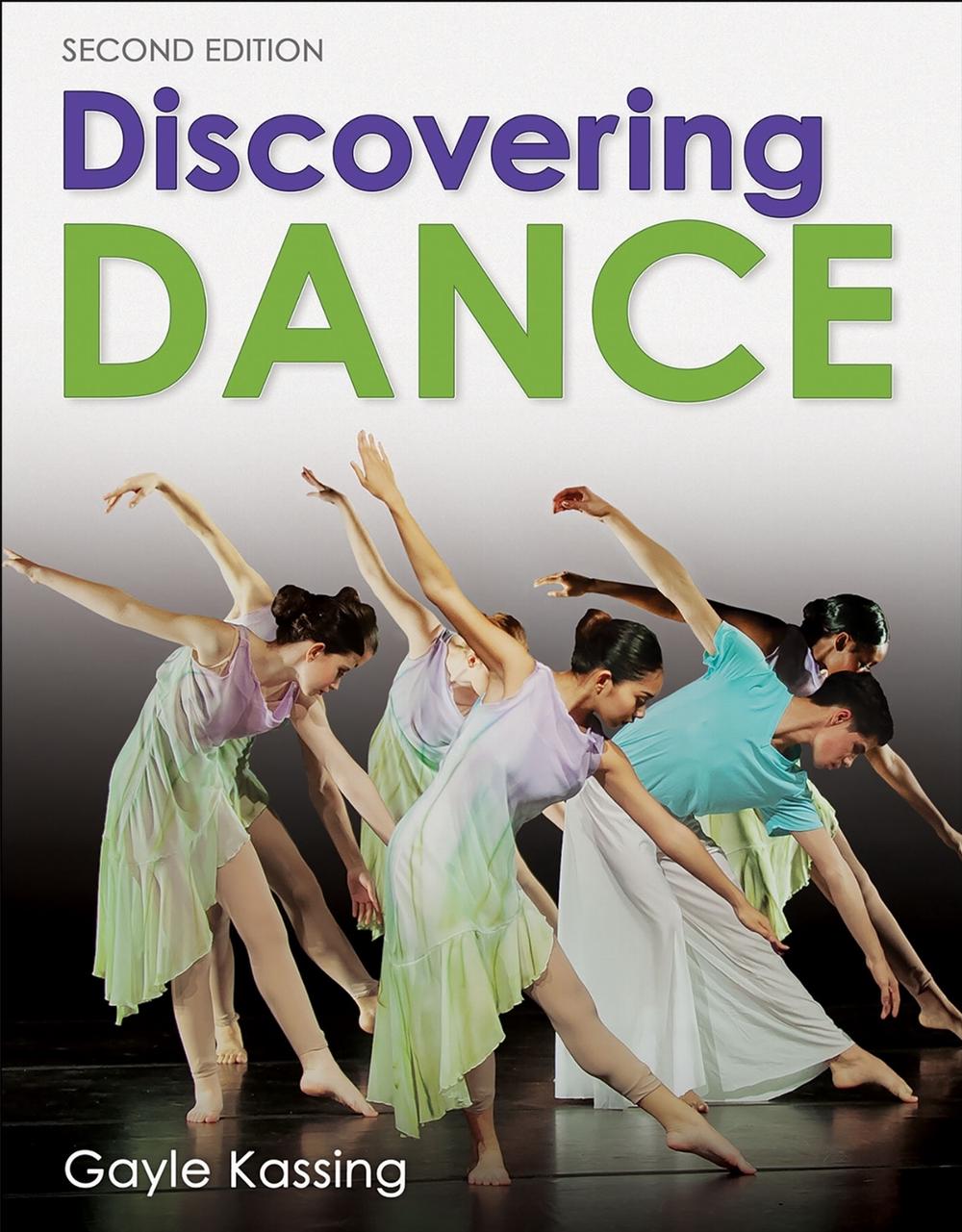 Discovering Dance, 9781718220836