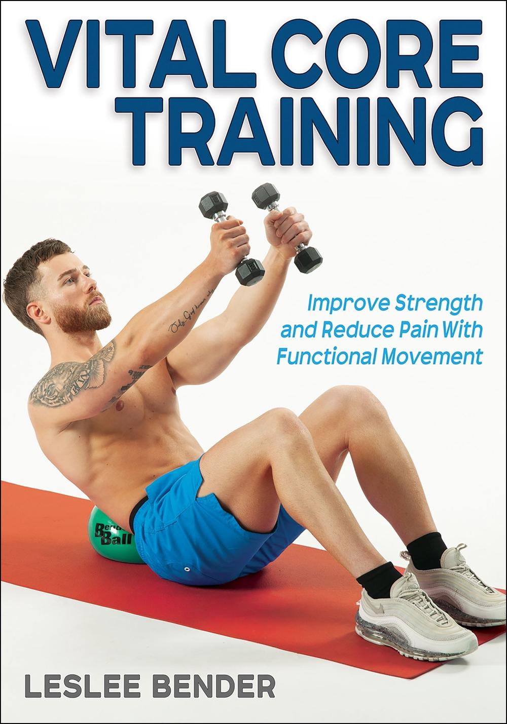 Vital Core Training, 9781718223745