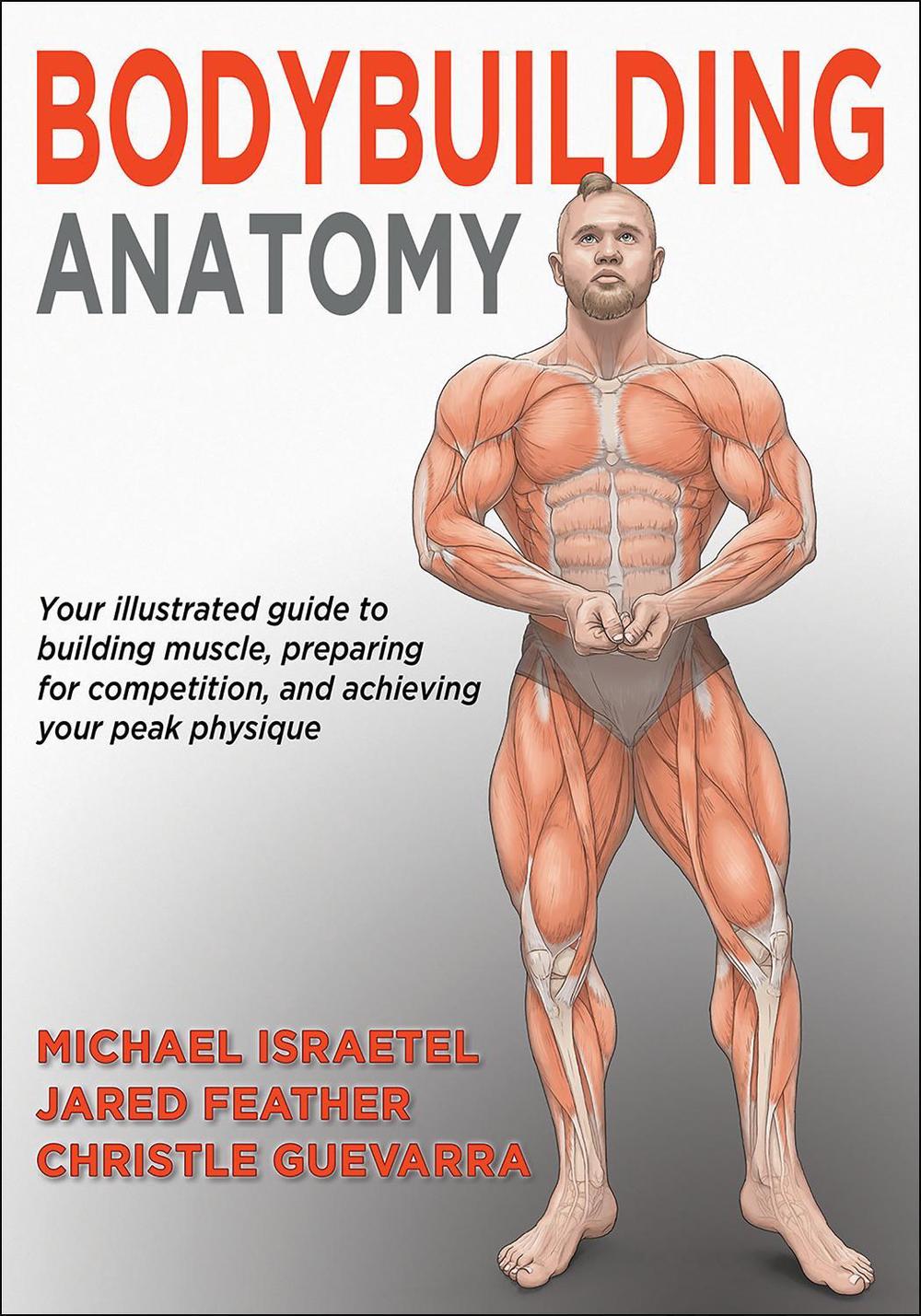 Bodybuilding Anatomy, 9781718225985