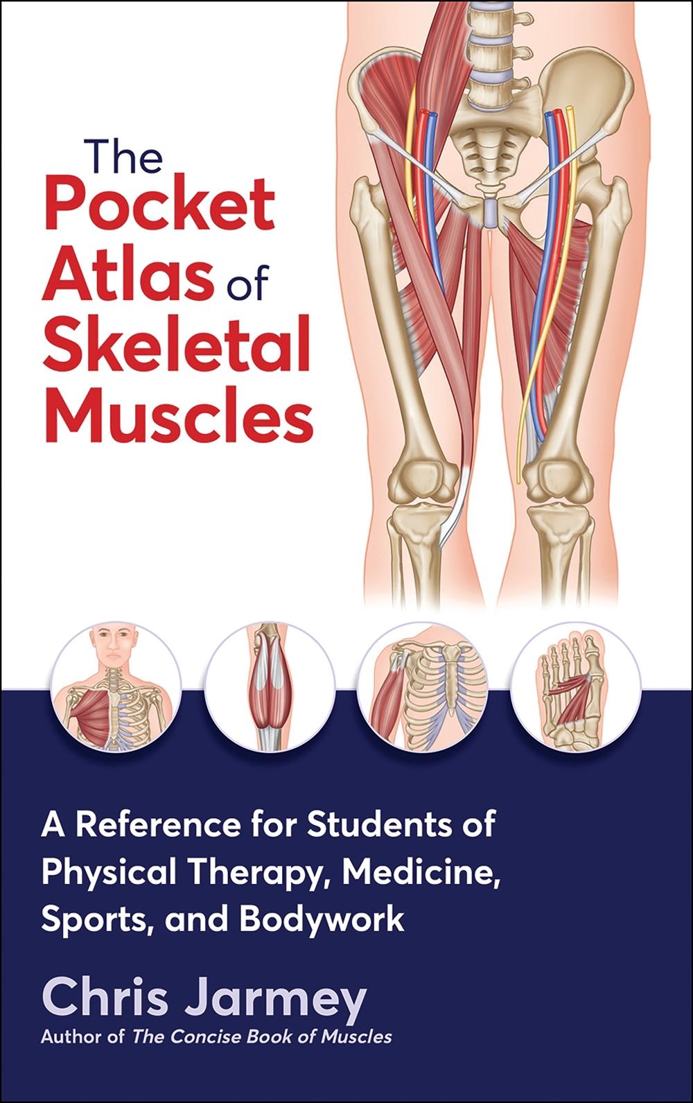 The Pocket Atlas of Skeletal Muscles, 9781718226951