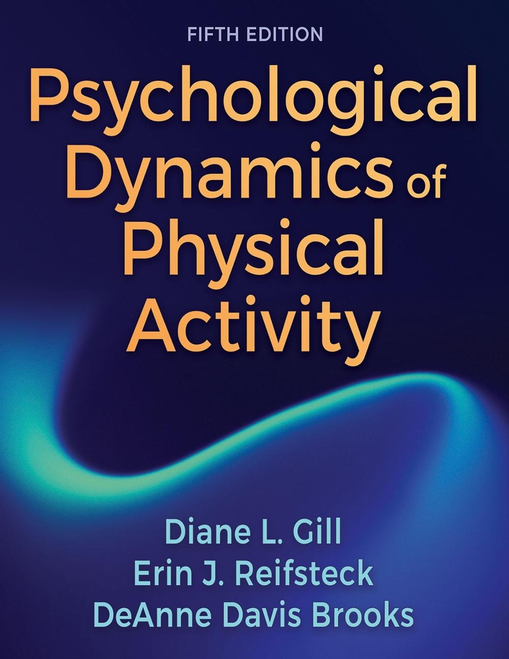 Psychological Dynamics of Physical Activity, 9781718227101