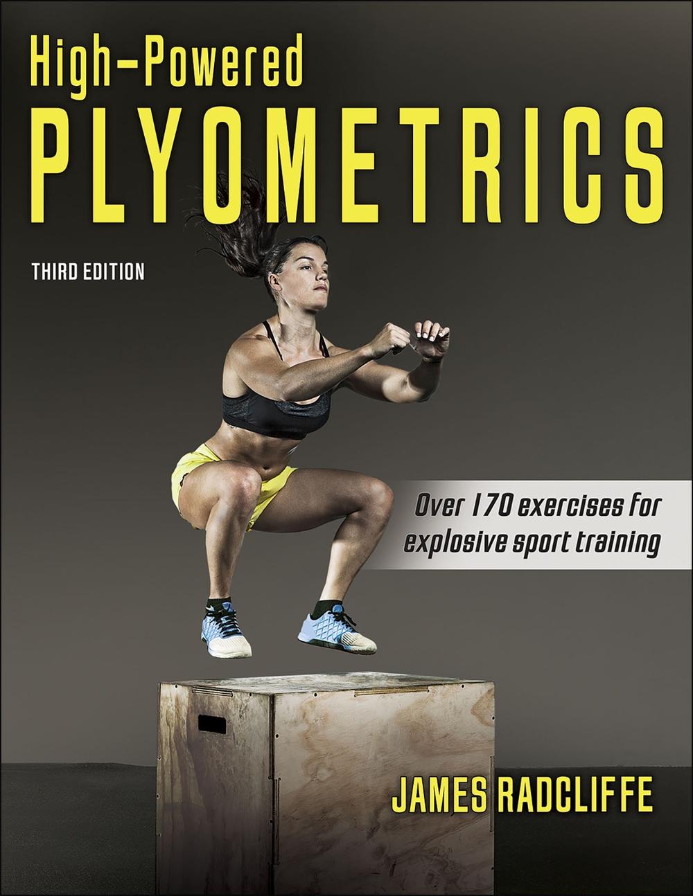 High-Powered Plyometrics, 9781718227989