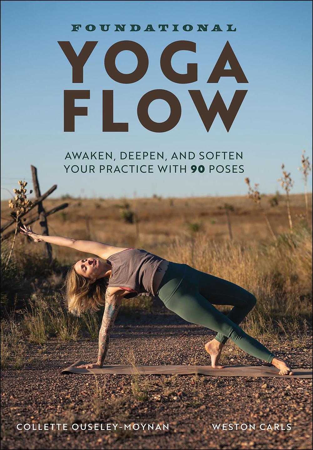 Foundational Yoga Flow, 9781718228092