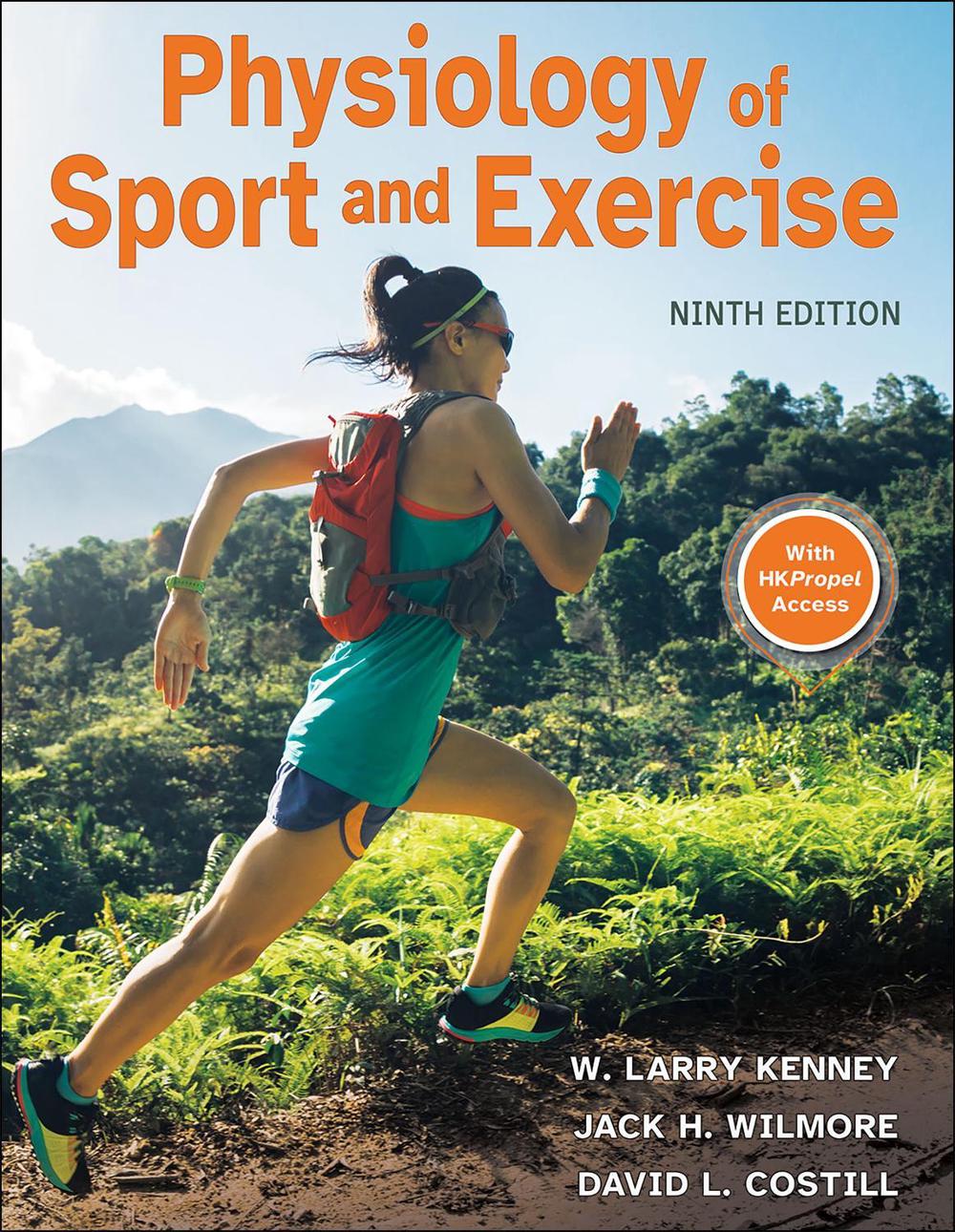 Physiology of Sport and Exercise, 9781718228436