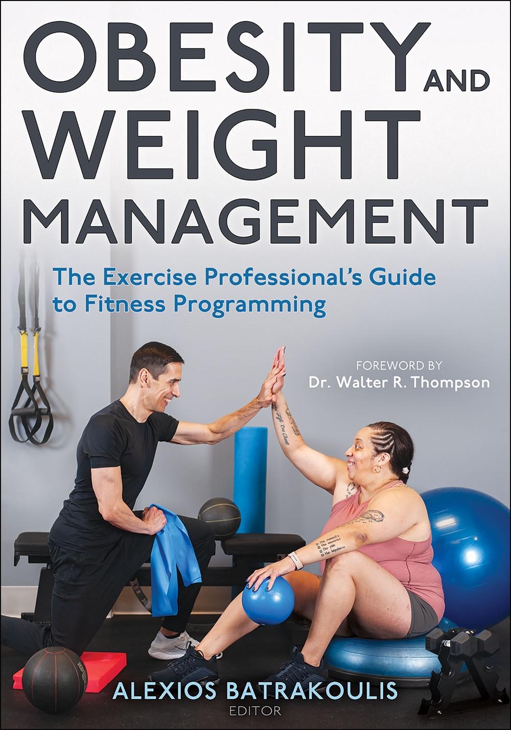 Obesity and Weight Management, 9781718230125