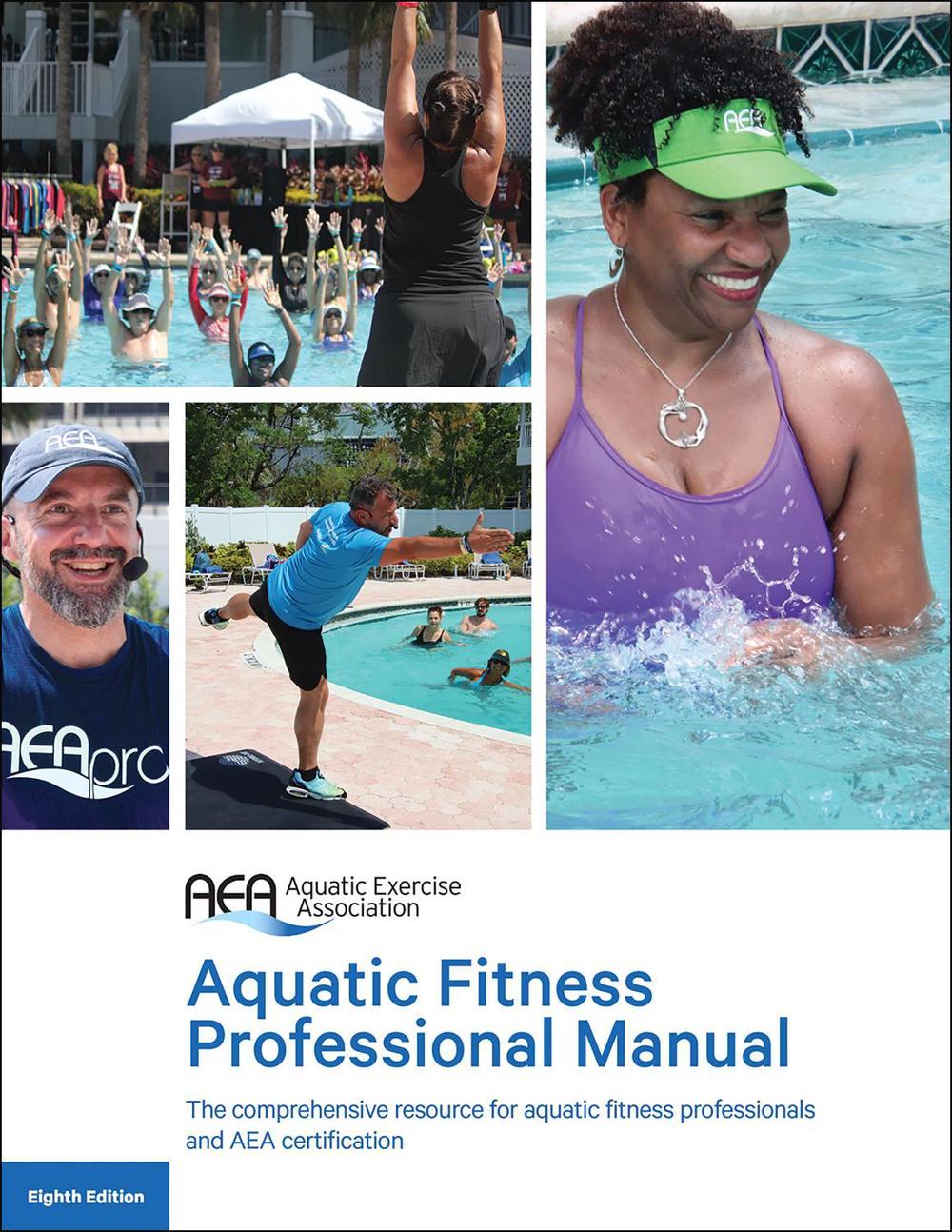 Aquatic Fitness Professional Manual, 9781718235120