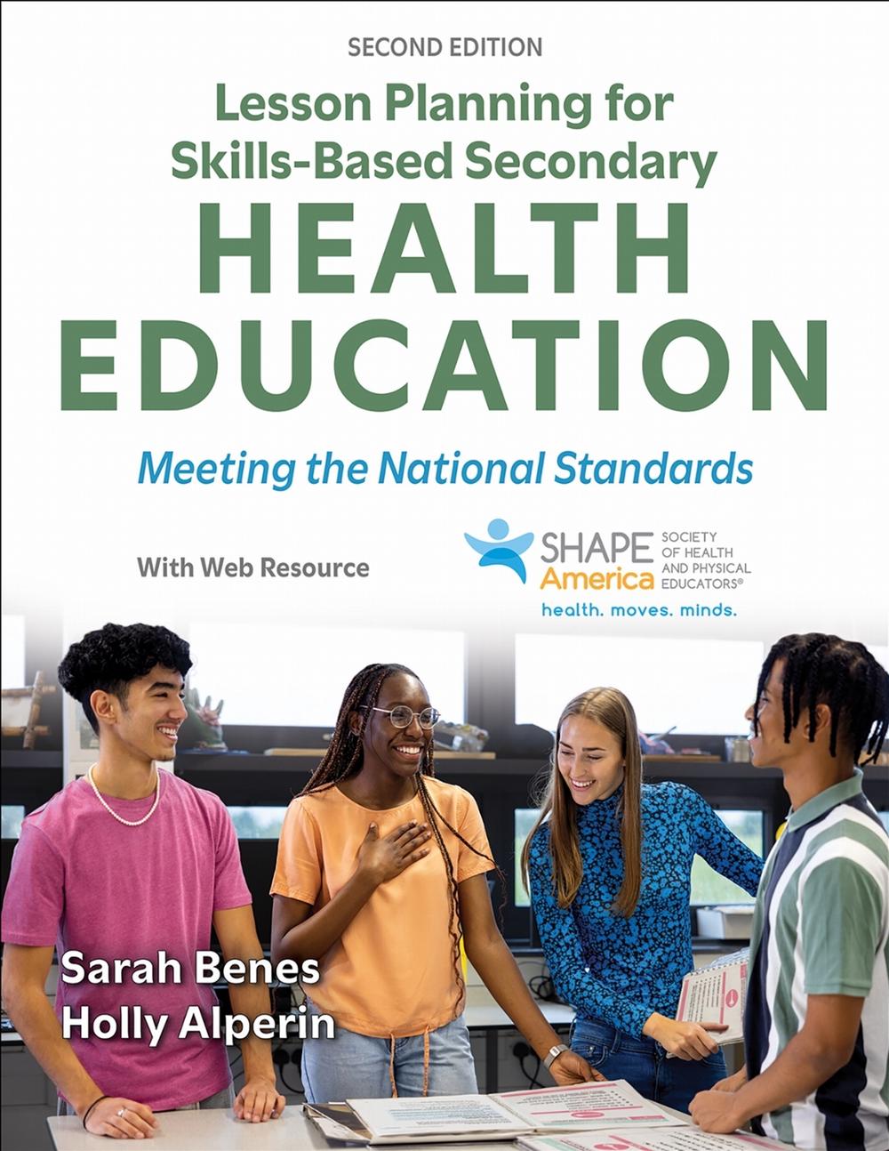 Lesson Planning for Skills-Based Secondary Health Education by Sarah ...