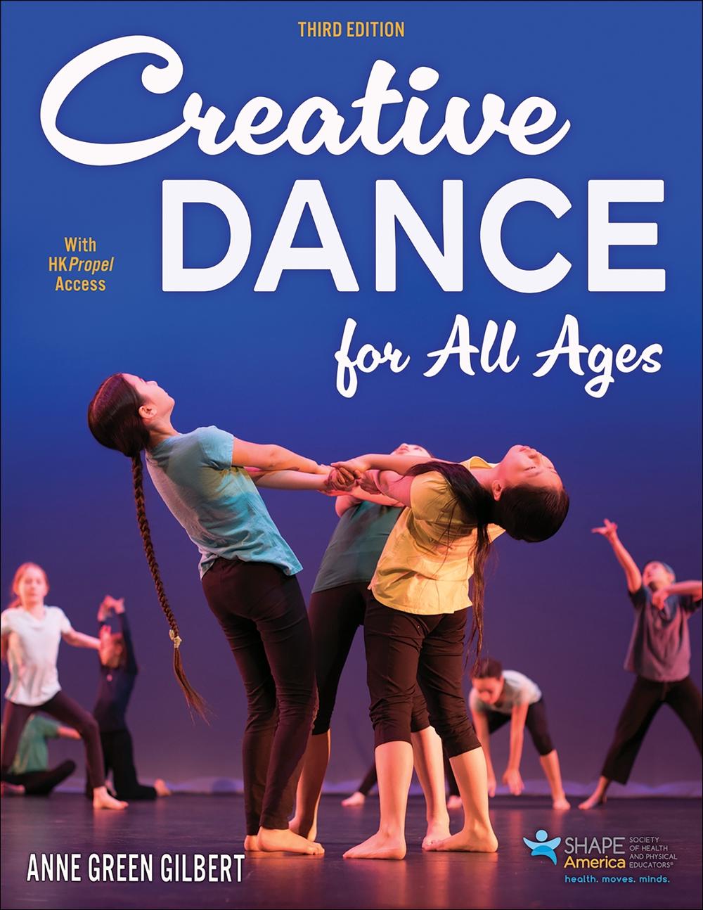 Creative Dance for All Ages, 9781718236844