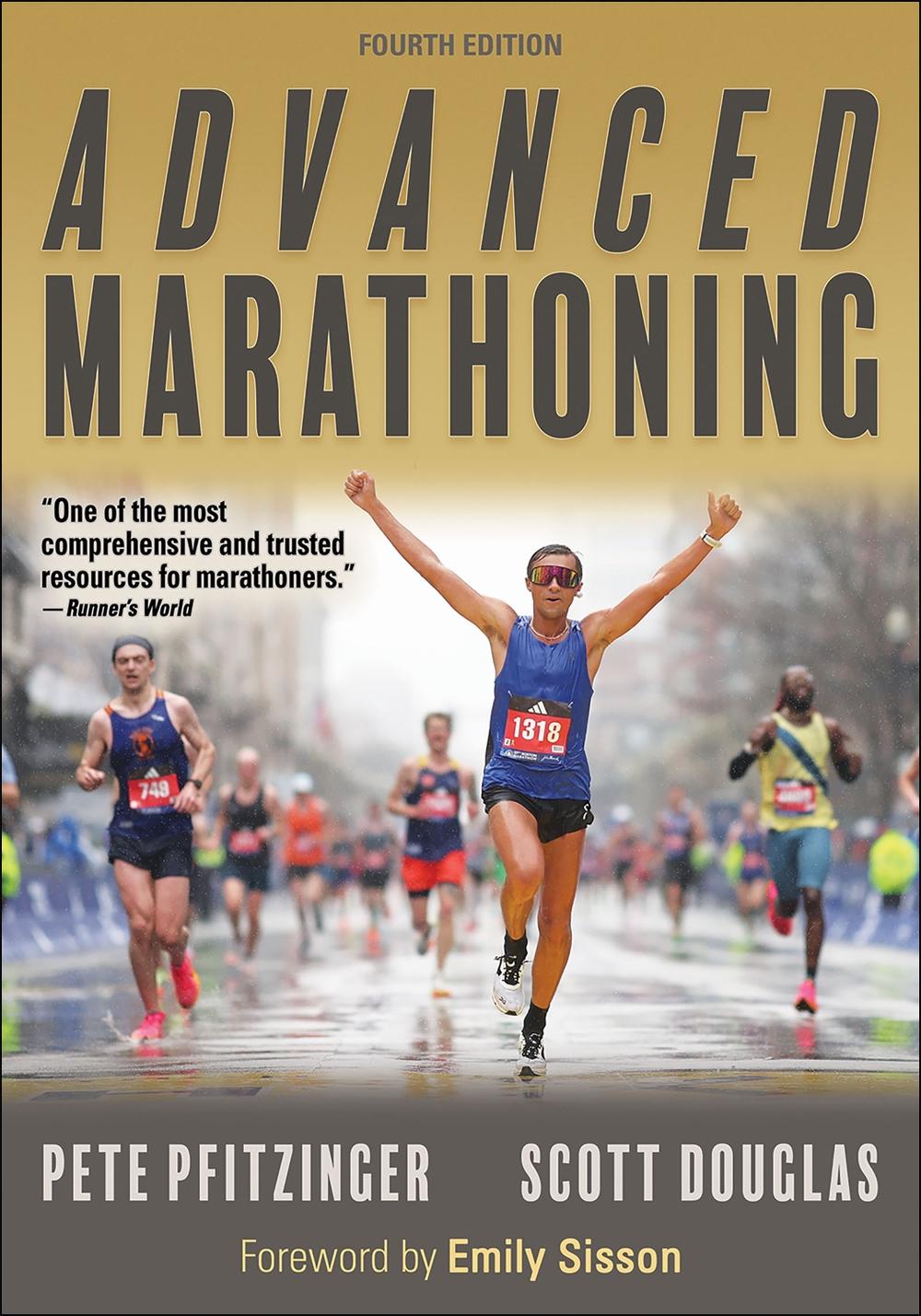 Advanced Marathoning, 9781718237476