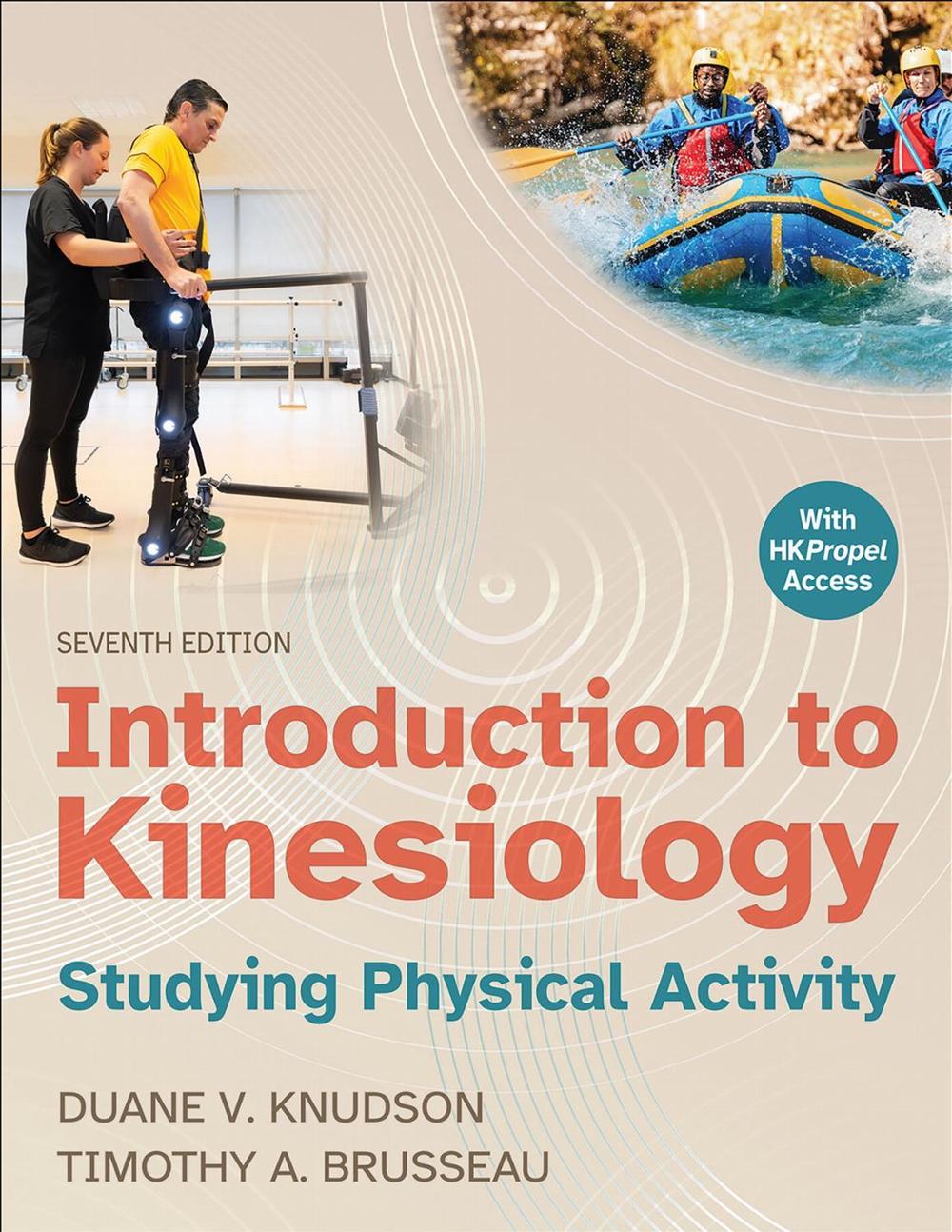 Introduction to Kinesiology, 9781718237810