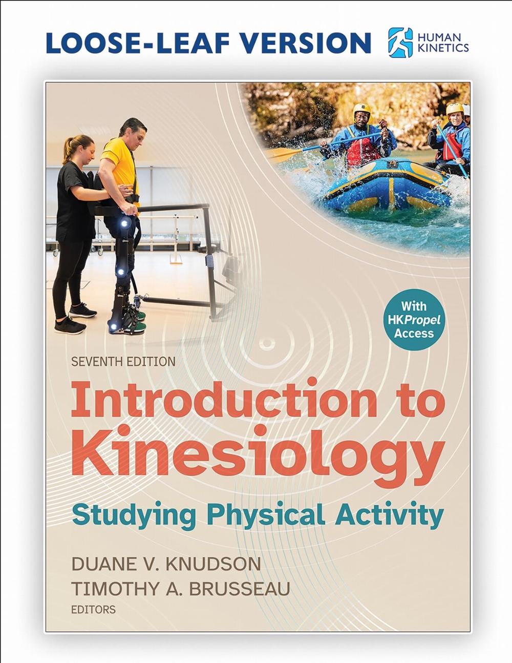 Introduction to Kinesiology, 9781718237827