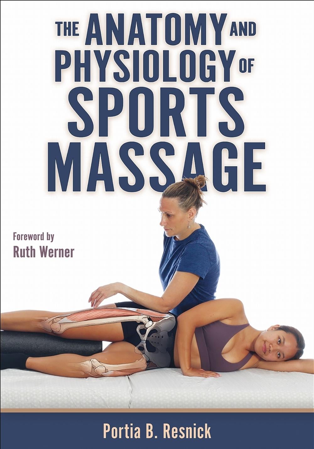 The Anatomy and Physiology of Sports Massage by Portia B. Resnick - ISBN: 9781718238213