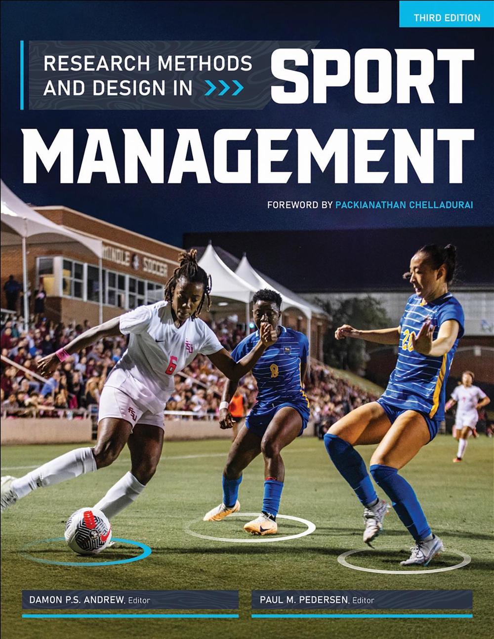 Research Methods and Design in Sport Management, 9781718240223