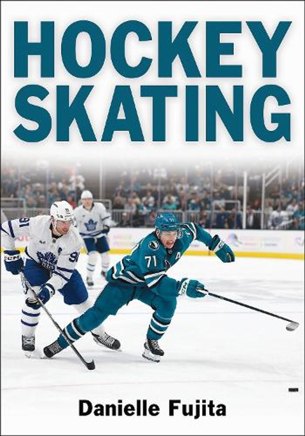 Hockey Skating by Danielle Fujita - ISBN: 9781718240414