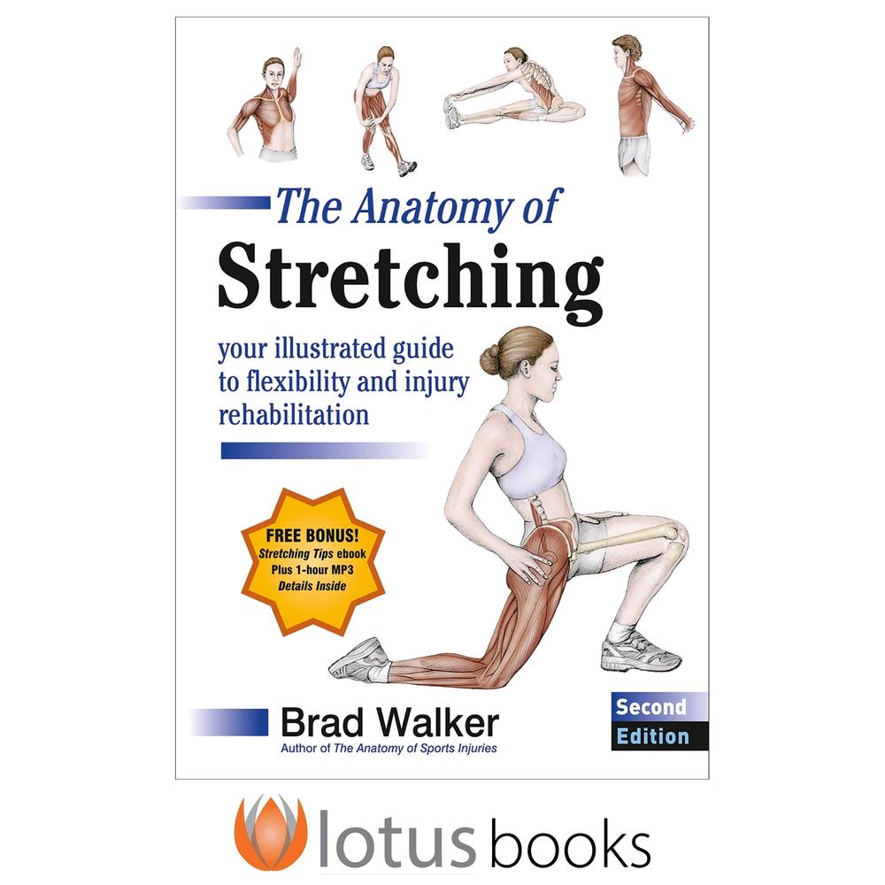The Anatomy of Stretching, 9781718242814