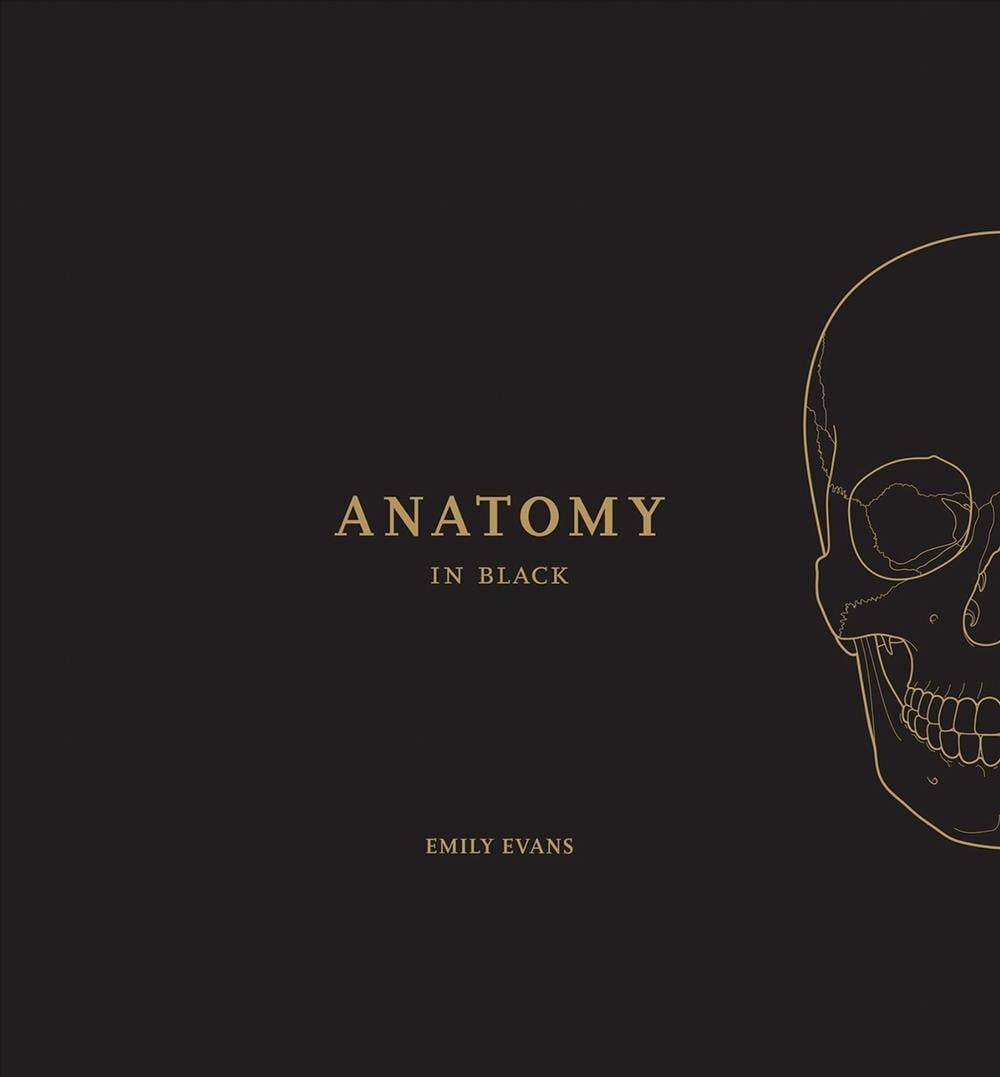Anatomy in Black by Emily Evans - ISBN: 9781718246218