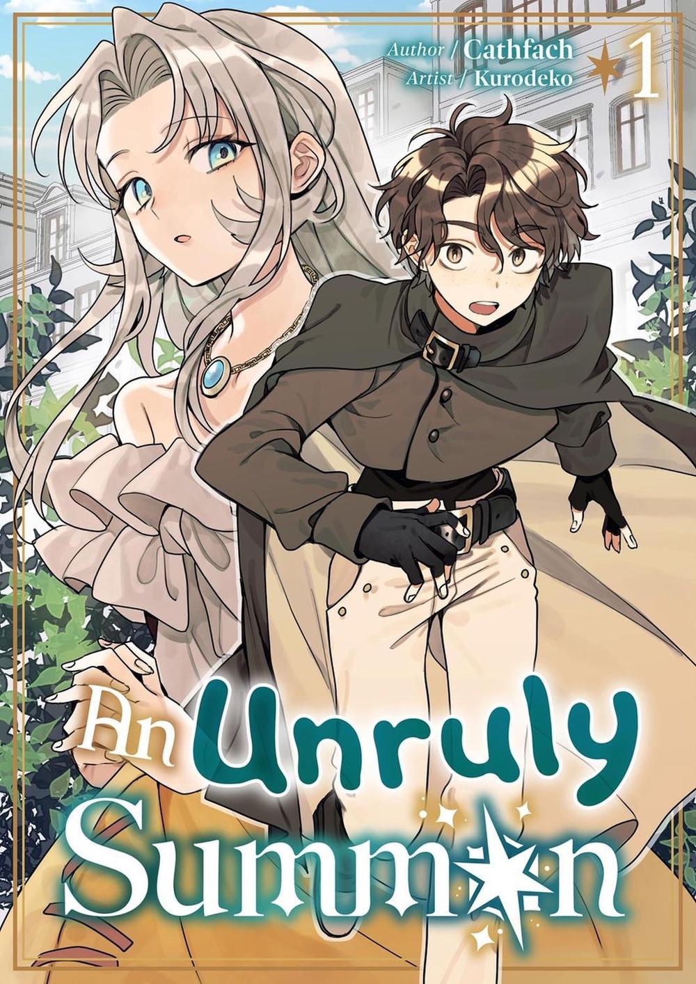 An Unruly Summon: Volume 1 by Cathfach - ISBN: 9781718316089