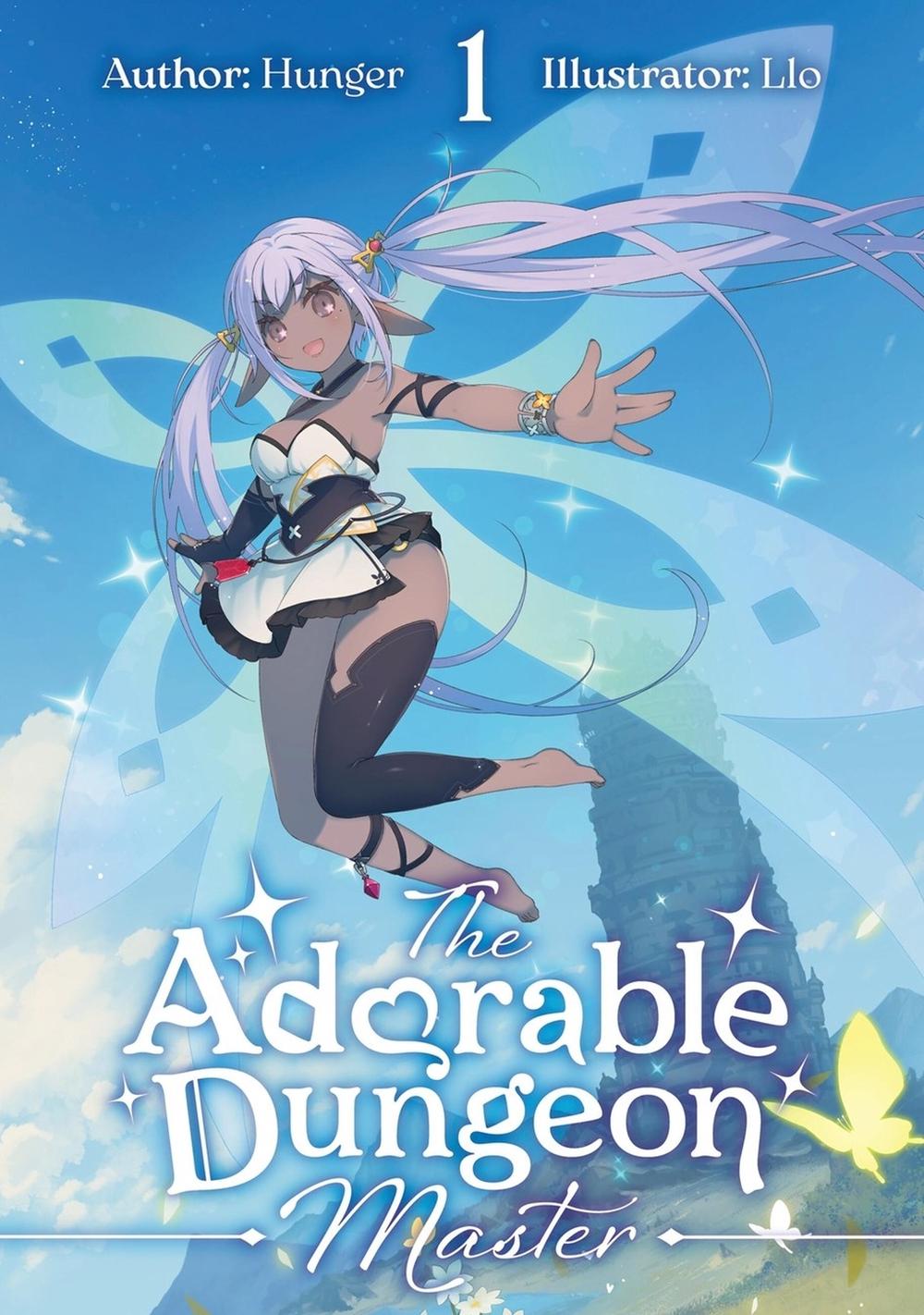 The Adorable Dungeon Master: Volume 1 by Hunger Llo - ISBN: 9781718320963