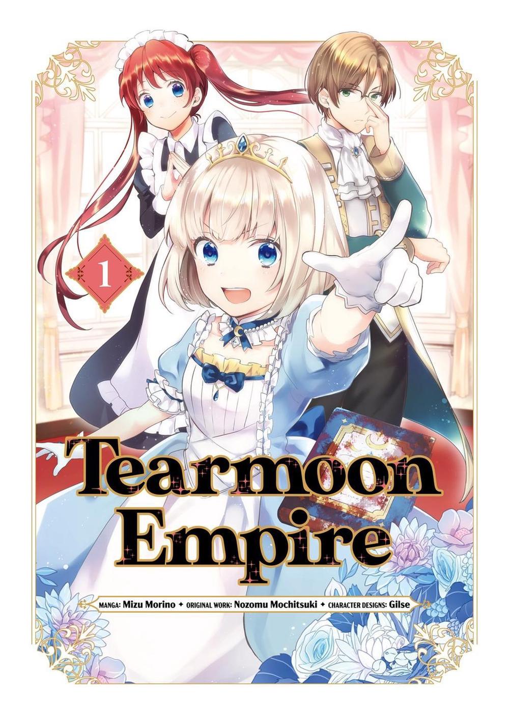 Tearmoon Empire (Manga) Volume 1, 9781718338517