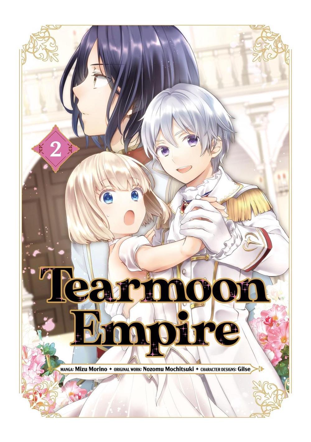 Tearmoon Empire (Manga) Volume 2, 9781718338531
