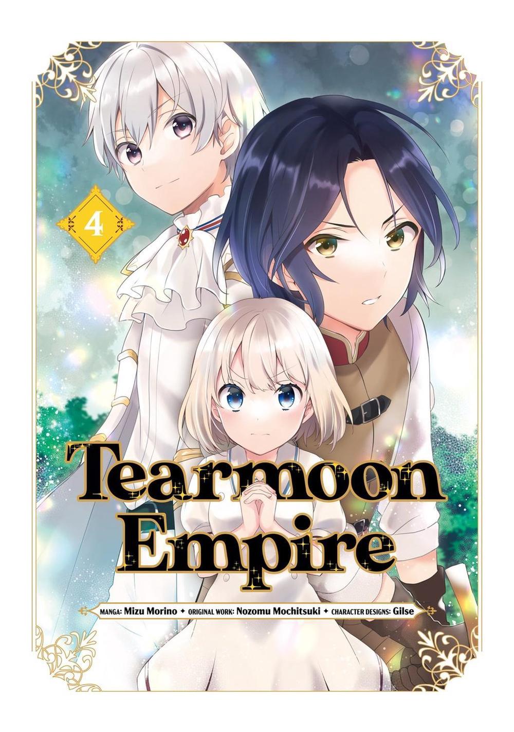 Tearmoon Empire (Manga) Volume 4 by Mizu Morino - ISBN: 9781718338579