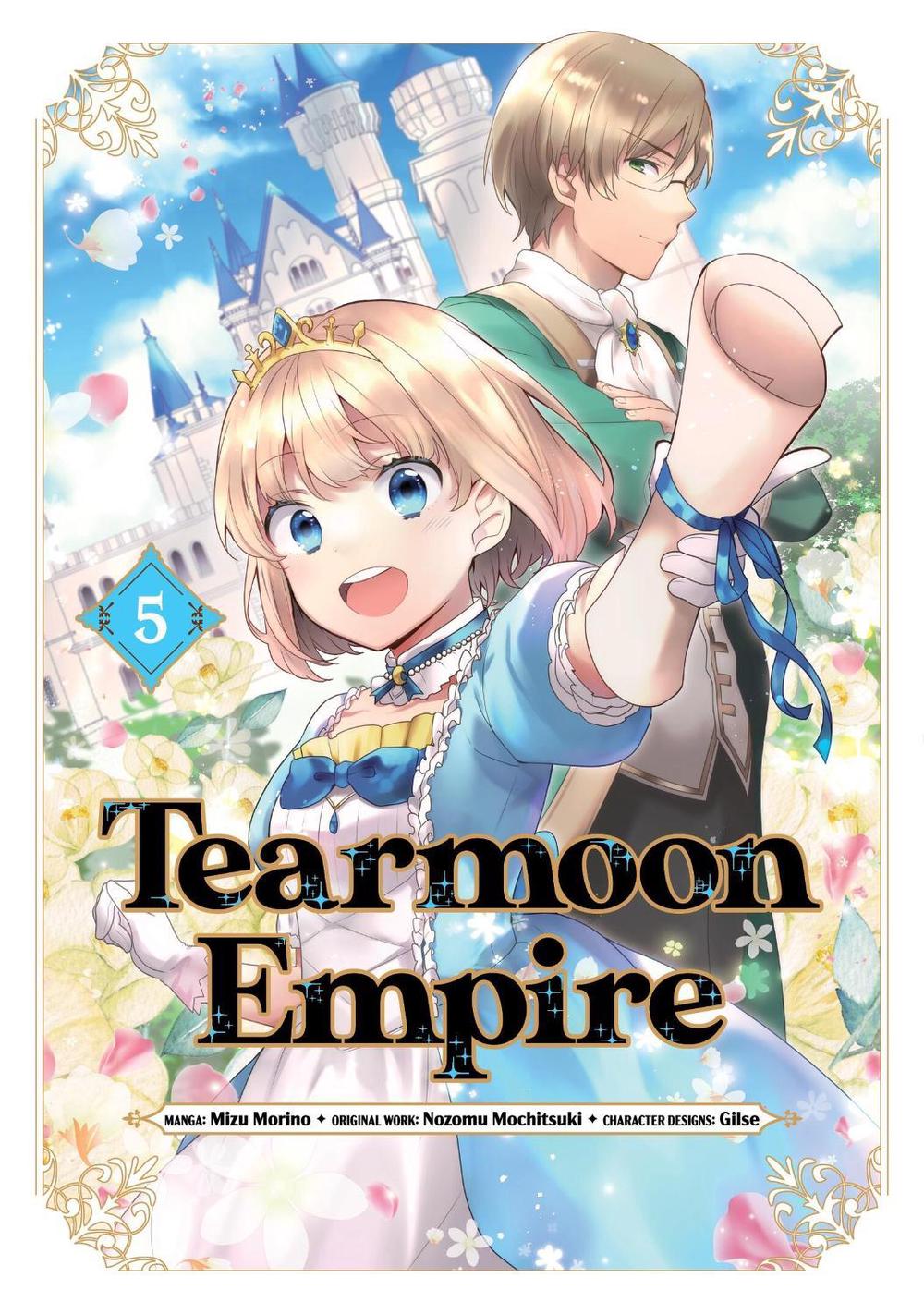 Tearmoon Empire (Manga): Volume 5 by Nozomu Mochitsuki - ISBN: 9781718338593