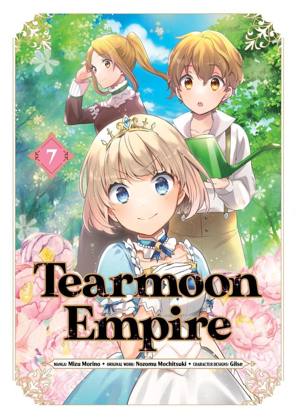 Tearmoon Empire (Manga): Volume 7 by Nozomu Mochitsuki - ISBN: 9781718338630