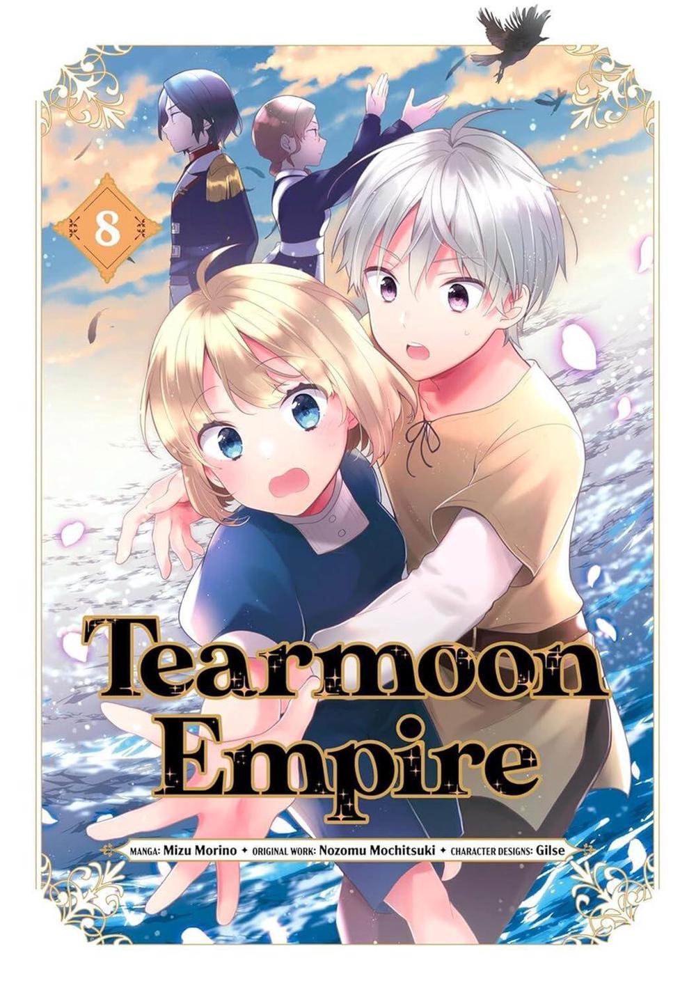 Tearmoon Empire (Manga): Volume 8 by Nozomu Mochitsuki - ISBN: 9781718338654