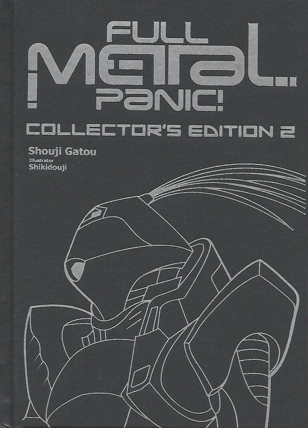 Full Metal Panic! Volumes 4-6 Collector's Edition (Light Novel) by Shouji Gatou - ISBN: 9781718350519