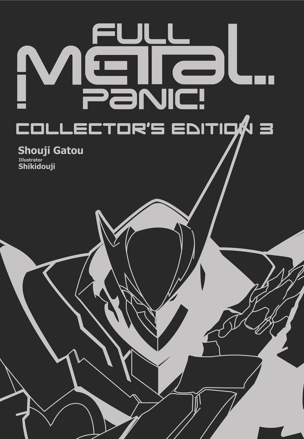 Full Metal Panic! Volumes 7-9 Collector's Edition (Light Novel) by Shouji Gatou - ISBN: 9781718350526