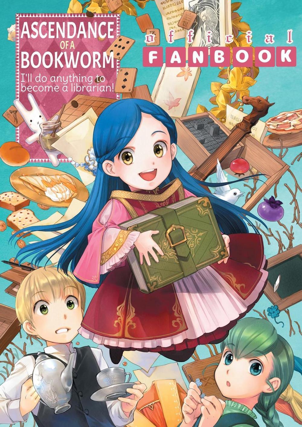 Ascendance of a Bookworm: Fanbook 1 by Miya Kazuki - ISBN: 9781718350540