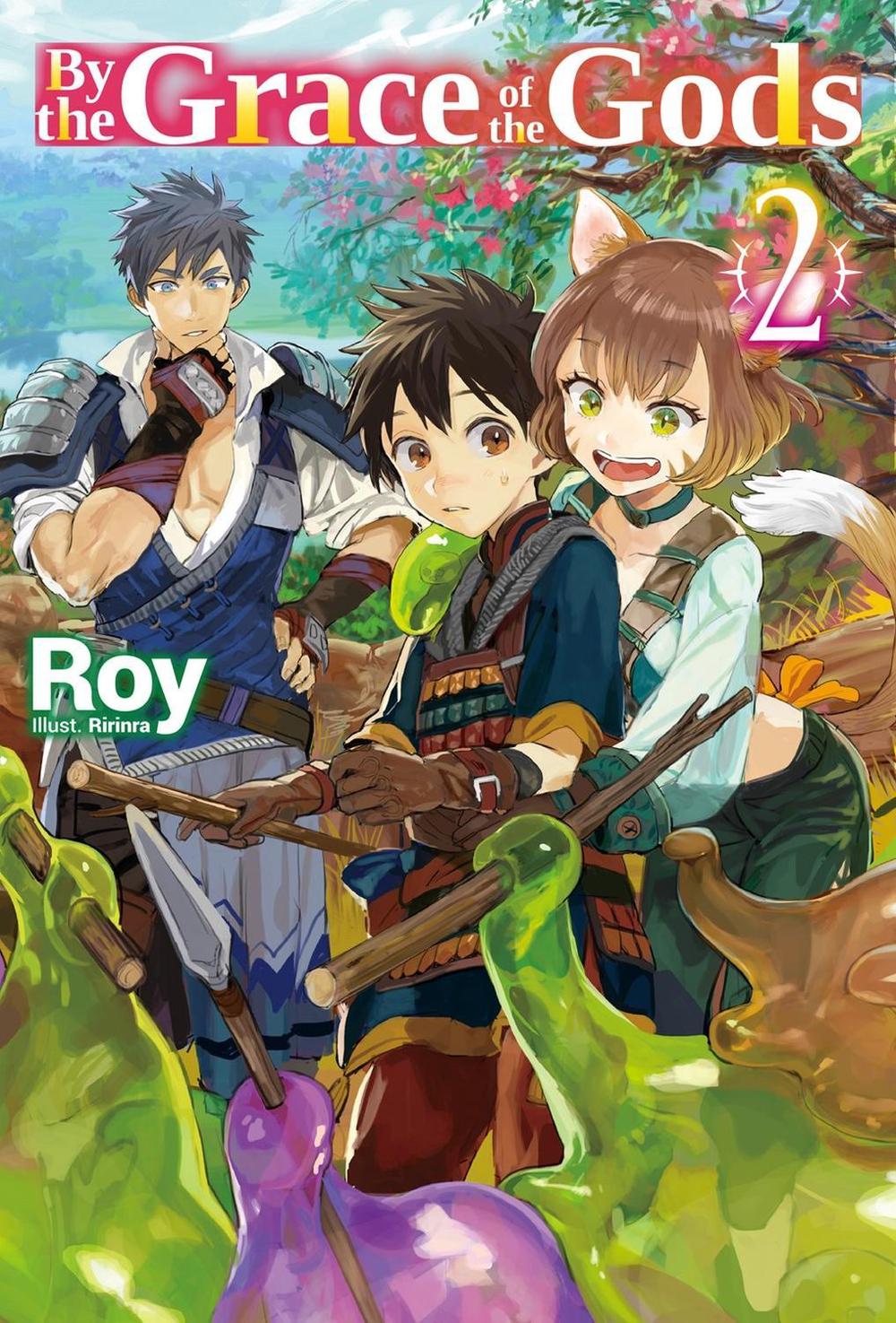 By the Grace of the Gods: Volume 2 (Light Novel) by Mana Z. - ISBN: 9781718353817