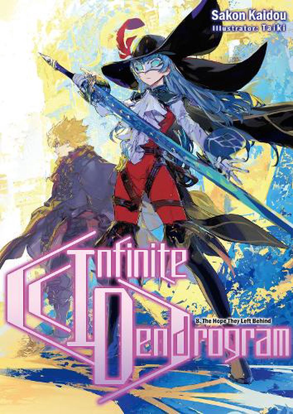 Infinite Dendrogram (Manga): Omnibus 2 (Infinite Dendrogram (manga), 2):  Kaidou, Sakon, Imai, Kami, Hodgson, Andrew: 9781718355811: : Books