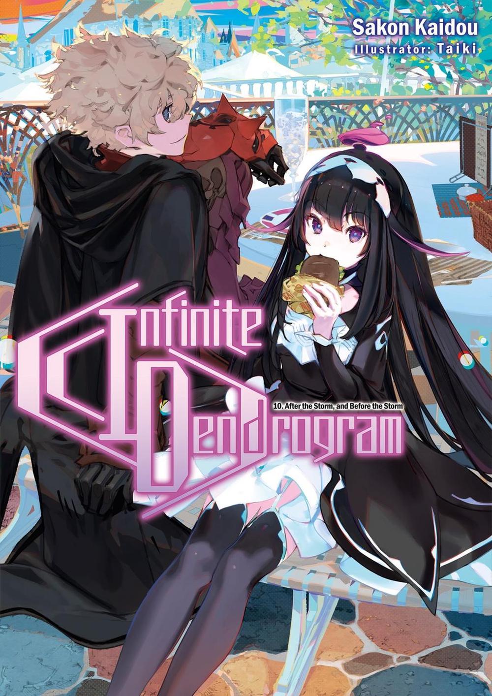 Infinite Dendrogram: Volume 10 (Light Novel) by Sakon Kaidou - ISBN: 9781718355095