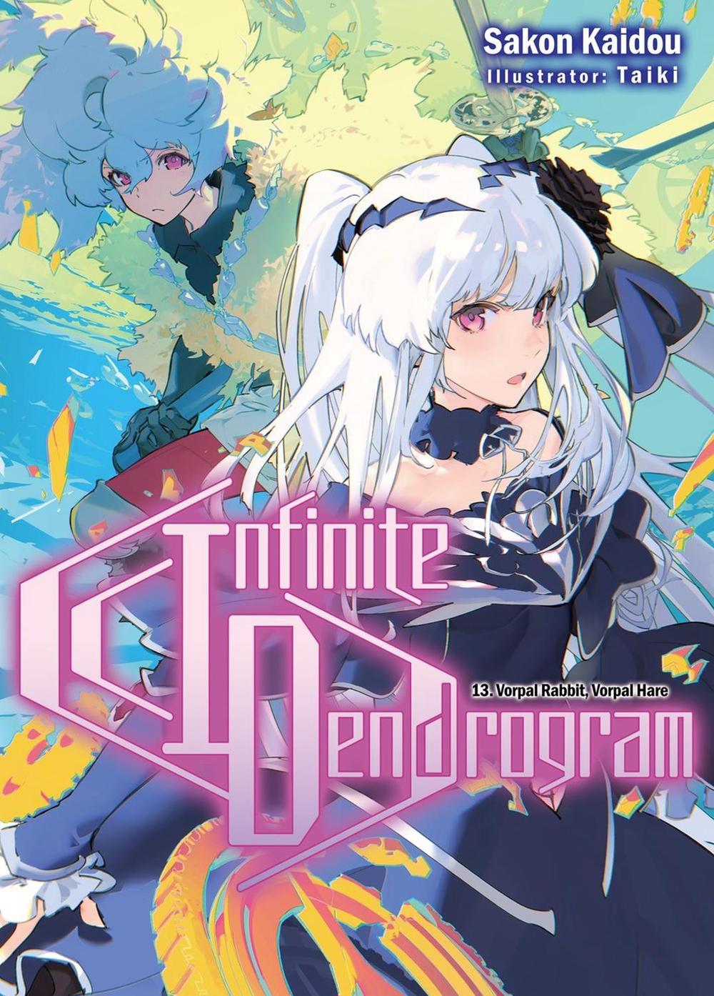 Infinite Dendrogram: Volume 13 (Light Novel) by Sakon Kaidou - ISBN: 9781718355125