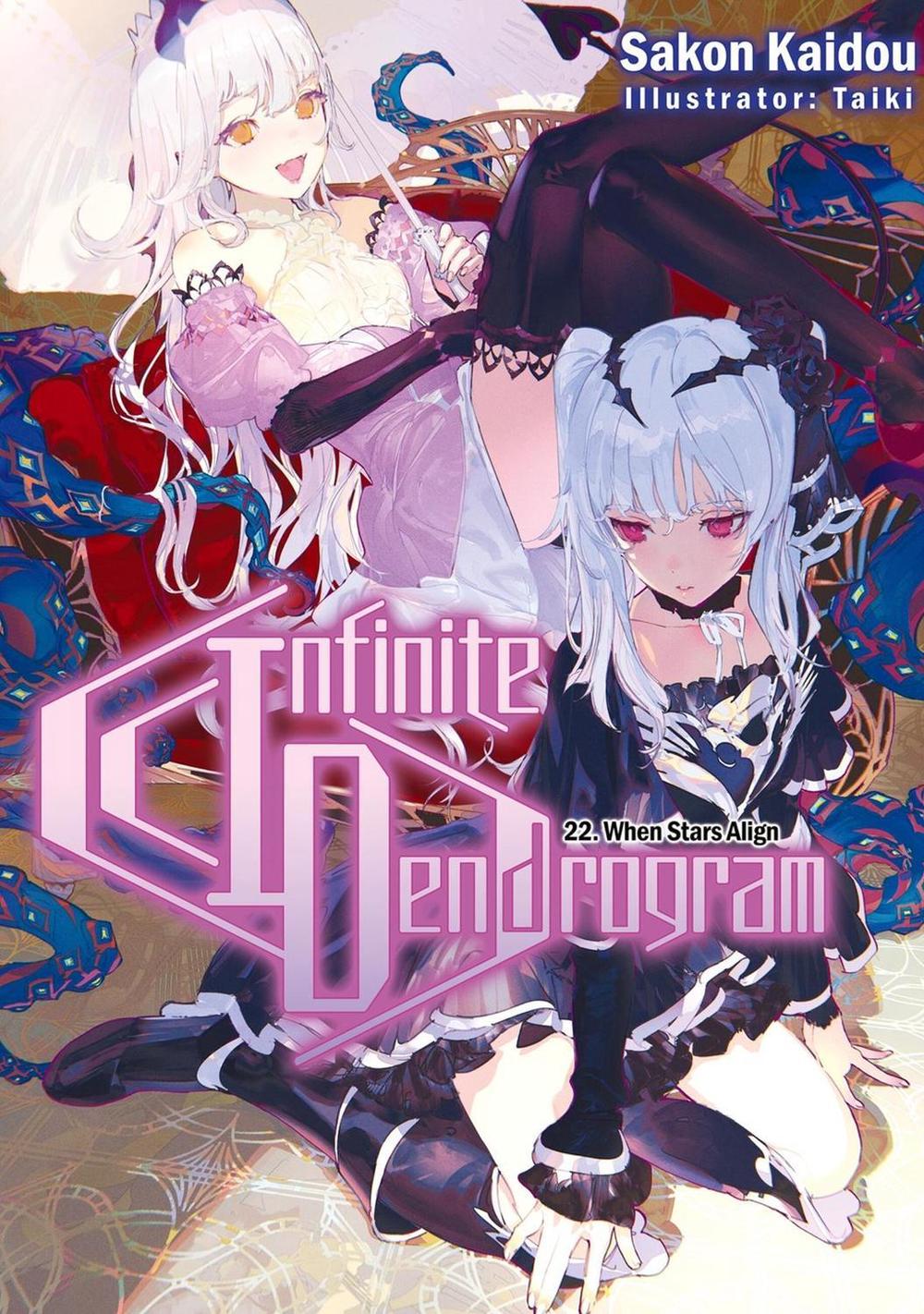 Infinite Dendrogram: Volume 22 (Light Novel) by Sakon Kaidou - ISBN: 9781718355217